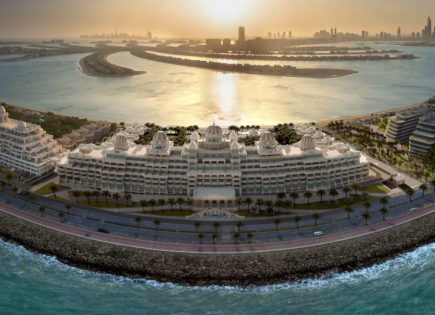Villa for 15 080 107 euro in Dubai, UAE