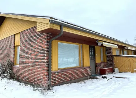 Casa adosada para 20 900 euro en Virrat, Finlandia