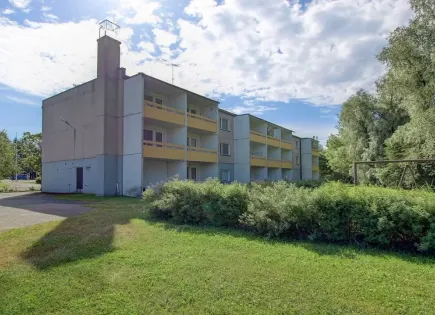 Flat for 13 500 euro in Forssa, Finland
