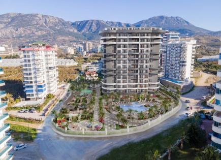 Appartement pour 111 170 Euro à Alanya, Turquie