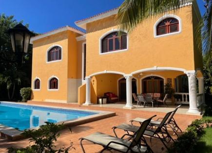 Villa for 461 704 euro in Cabarete, Dominican Republic