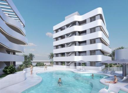 Apartment for 249 000 euro in Guardamar del Segura, Spain