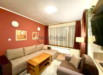 Apartment for 75 000 euro in Bansko, Bulgaria