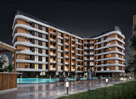 Appartement pour 120 000 Euro à Gazipasa, Turquie