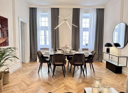 Flat for 650 000 euro in Budapest, Hungary