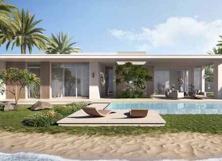 Villa für 3 990 000 euro in Abu Dhabi, VAE