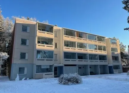 Flat for 22 500 euro in Kotka, Finland