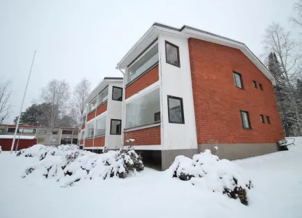 Flat for 12 900 euro in Kuopio, Finland