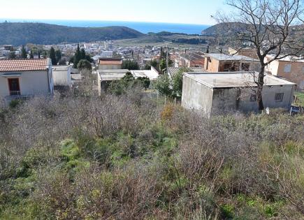 Grundstück für 35 000 euro in Sutomore, Montenegro