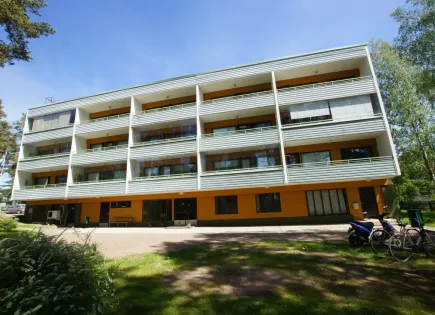 Wohnung für 30 971 euro in Hamina, Finnland