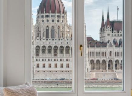 Apartment for 2 000 000 euro in Budapest, Hungary