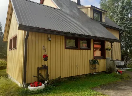 Casa para 39 000 euro en Imatra, Finlandia