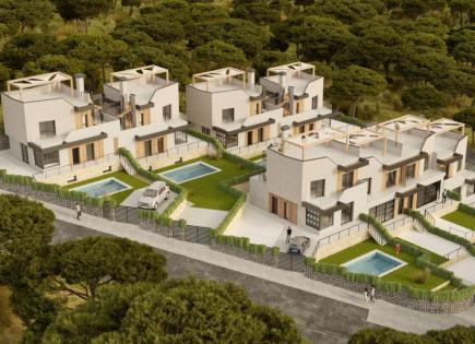 Villa for 495 400 euro in Polop de la Marina, Spain