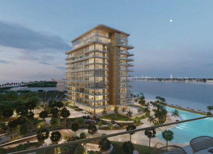 Apartment for 12 506 489 euro in Dubai, UAE