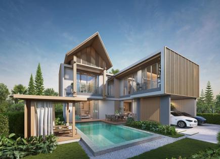 Villa für 659 006 euro in Bang Tao, Thailand