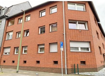 Commercial apartment building for 640 000 euro in Duisburg, Germany