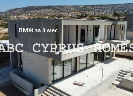 Villa for 706 000 euro in Paphos, Cyprus