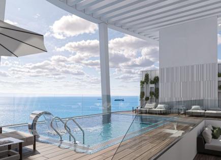 Penthouse pour 3 730 000 Euro à Limassol, Chypre