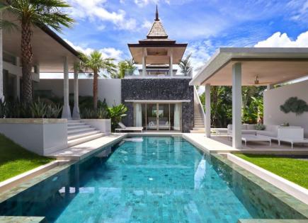 Villa for 694 234 euro on Phuket Island, Thailand