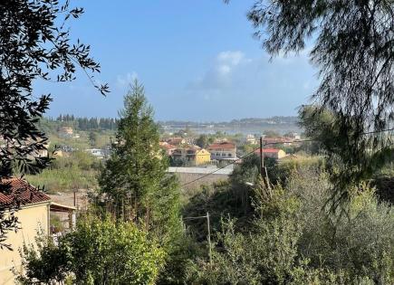 Terreno para 220 000 euro en Corfú, Grecia