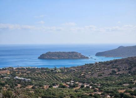 Land for 800 000 euro in Lasithi, Greece