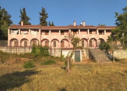 House for 340 000 euro in Corfu, Greece