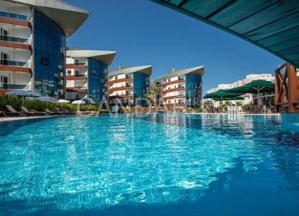 Apartment for 235 000 euro in Antalya, Turkey