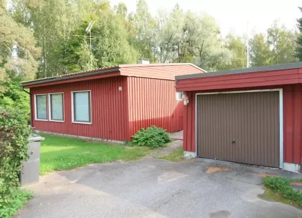 Casa para 28 000 euro en Joensuu, Finlandia