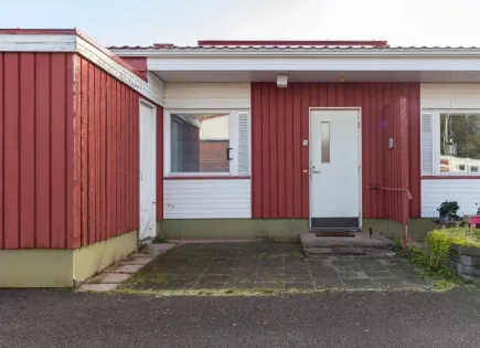 Casa adosada para 6 222 euro en Kokkola, Finlandia