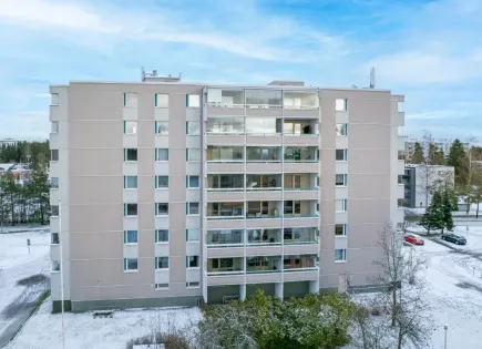 Flat for 27 500 euro in Lahti, Finland