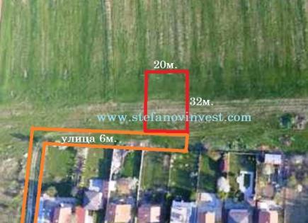 Grundstück für 37 860 euro in Bliznatsi, Bulgarien