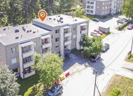 Appartement pour 28 000 Euro à Savonlinna, Finlande