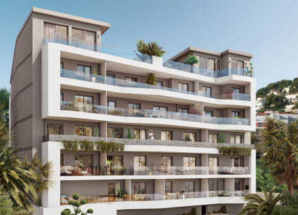 Wohnung für 335 000 euro in Roquebrune Cap Martin, Frankreich