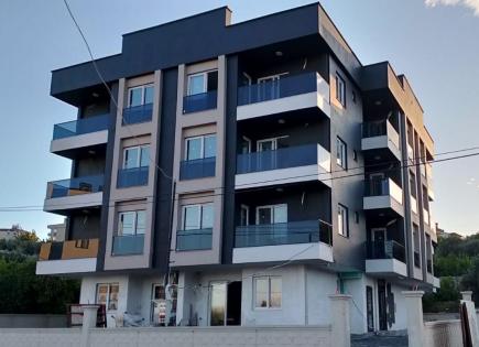 Appartement pour 50 000 Euro à Mersin, Turquie