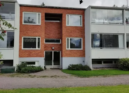 Flat for 29 500 euro in Tampere, Finland