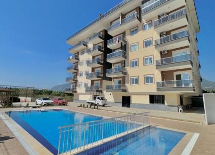 Flat for 68 000 euro in Alanya, Turkey
