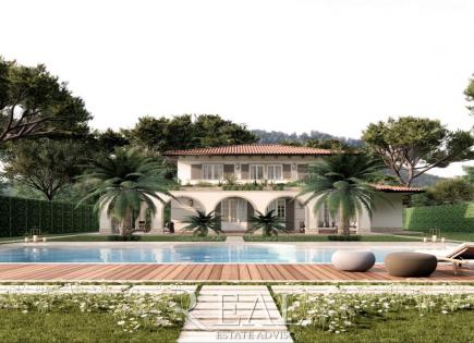 Villa for 9 500 000 euro in Forte dei Marmi, Italy