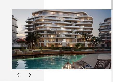 Appartement pour 708 485 Euro dans la Makadi Bay, Egypte