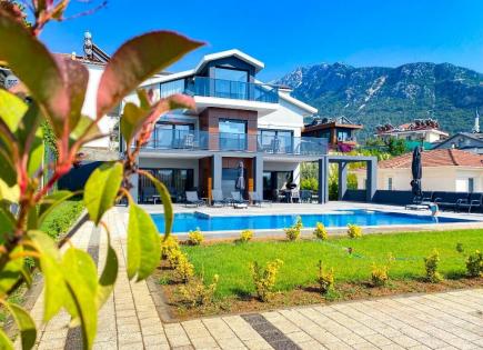 Villa para 875 000 euro en Fethiye, Turquia