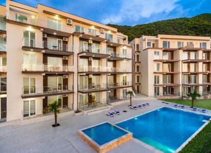 Flat for 149 900 euro in Budva, Montenegro