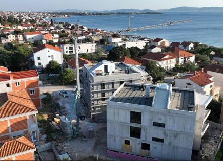 Flat for 273 097 euro in Zadar, Croatia