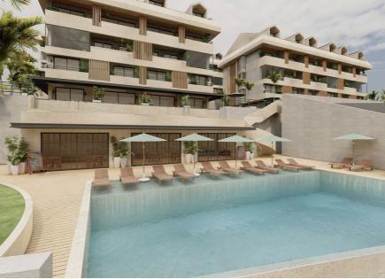 Apartment for 450 000 euro in Fethiye, Turkey