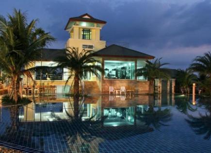 Villa for 123 283 euro in Pattaya, Thailand