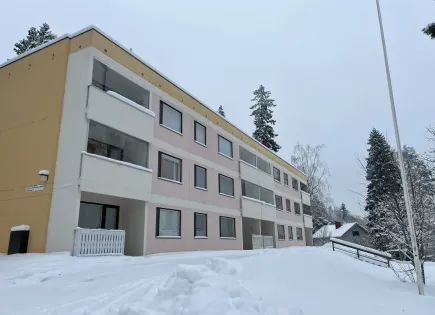 Wohnung für 7 500 euro in Mänttä, Finnland