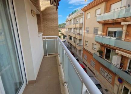 Flat for 128 000 euro in Calafell, Spain