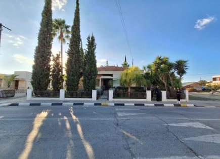 Villa pour 370 000 Euro à Larnaca, Chypre