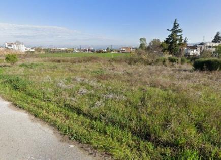 Land for 170 000 euro in Thessaloniki, Greece