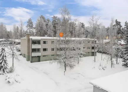Appartement pour 16 493 Euro à Taavetti, Finlande