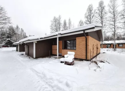 Townhouse for 1 000 euro in Pori, Finland
