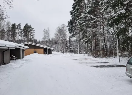 Townhouse for 4 820 euro in Pori, Finland